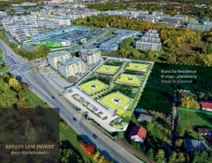 Bunscha Residence Mieszkania od 31 m2 do 94 m2