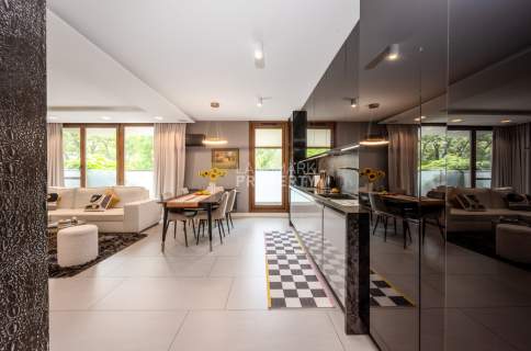 Apartament dwa kroki od lasu Osiedle Imaginarium