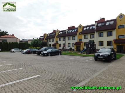 Mieszkanie bezczynszowe M3 Zamość ul. Sikorskiego 49 m2