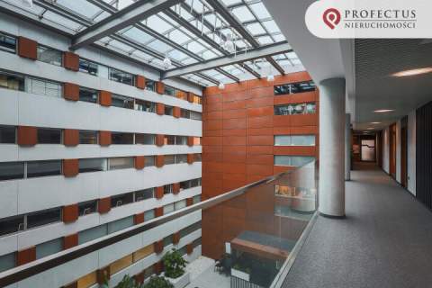 Lokal biurowy 240,95 m2 - II piętro Gdańsk Wrzeszcz.