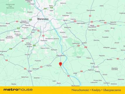 5 ha w jednym kawałku - Potycz, 40 km od Warszawy