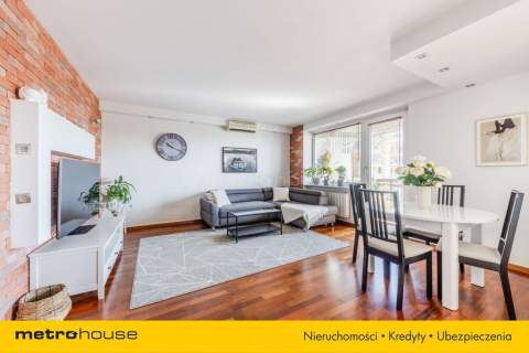 Mieszkanie 63,6 m na Gocławiu, balkon, piwnica