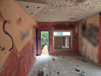 Lokal do kapitalnego remontu w żarowie