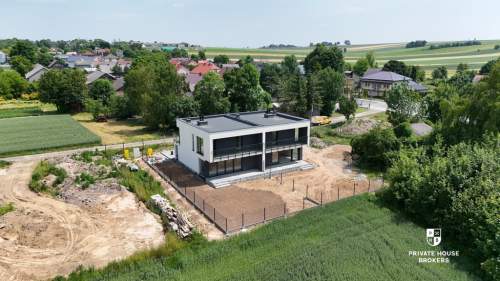 Bliźniak - SmarHome 130m2 ul. Racławicka
