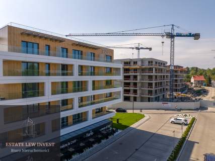 Bunscha Residence Mieszkania od 31 m2 do 94 m2