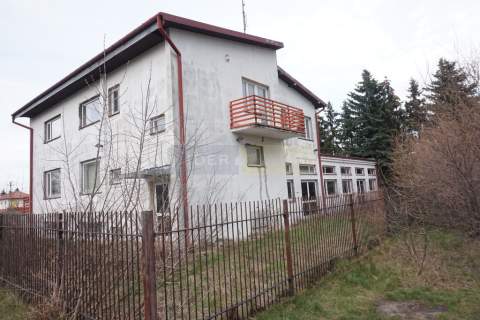 Dom magazyn Łomianki