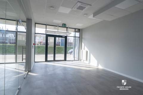 Lokal usługowy na sprzedaż Walerego Sławka 96 mkw