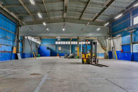Magazyn / Hala / Warsztat 880 m2 , Straszyn