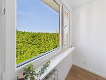 Przestrzeń i miejsce, które oddycha naturą, Gdynia