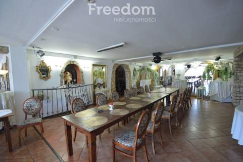 Restauracja - hotel
