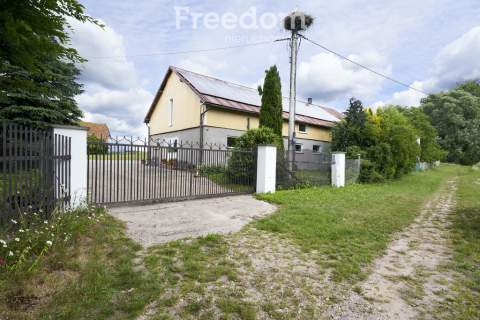 Na sprzedaż siedlisko w malowniczej okolicy