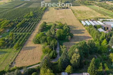Działka 3300 m2 Marianka