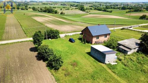 GNIAZDOWICE Dom, 100m2, Działka 12 ar