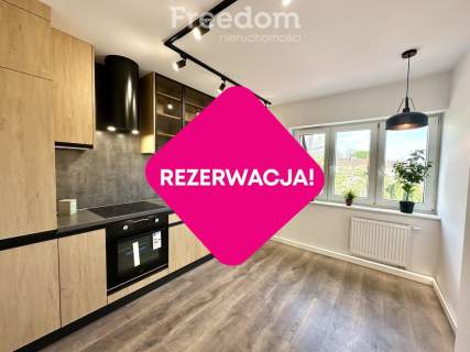 Mieszkanie jednopokojowe