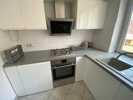 Mieszkanie o pow. 46.42m2, balkon, I piętro, Centrum