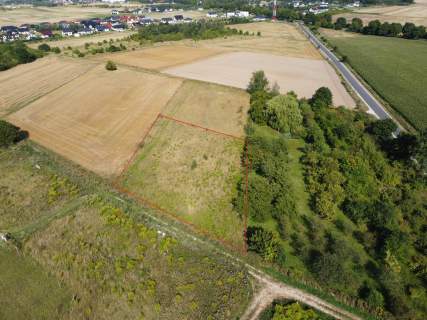 Działka Choszczno-Koplin 3019m2