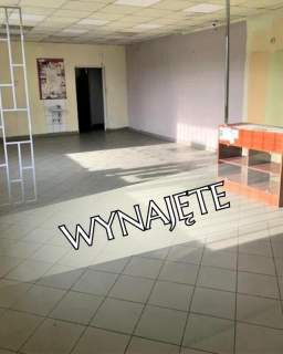Lokal do wynajęcia ul. Sucharskiego Nowy Sącz