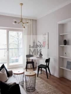 Stare Podgórze, apartament do wejścia, ok. 2023 r.
