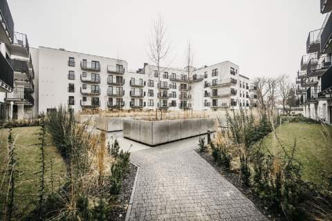 Ekskluzywny Apartament o pow. 76m2, taras 14m2 RiverSide