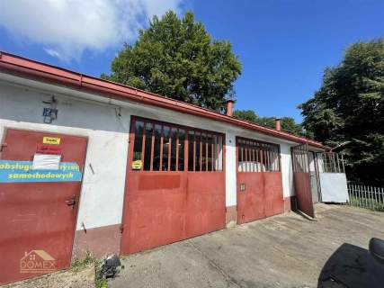 Magazyn na sprzedaż, 100 m2, Skoczów