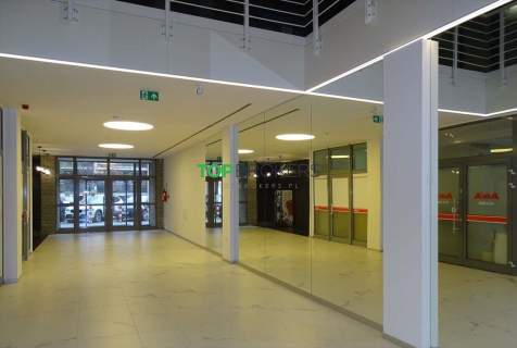 Wygodne biuro w centrum Saskiej Kępy