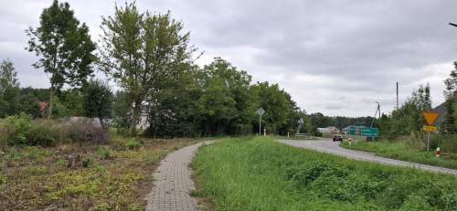 Sprzedam działkę bezpośrednio