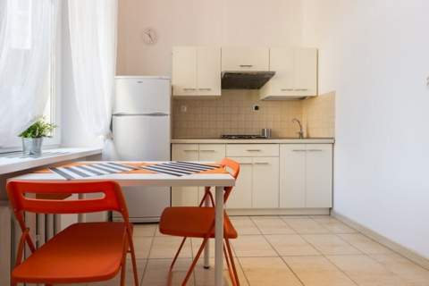 2 pokoje w centrum-Gdańska 46, Śródmieście