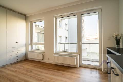 Łódź Nawrot 84, Kawalerka 26,55 m2