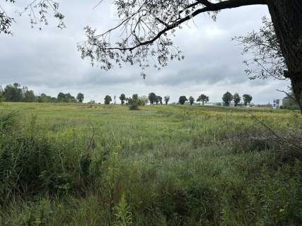 Działka inwestycyjna - gmina Czosnów