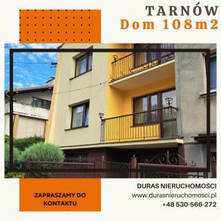 Tarnów 108m2 dom sprzedaż