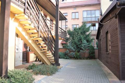 Czarnowiejska 55A, Łobzów, miejsce postojowe
