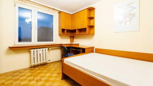 4 pok oddzielne ok 81m2 Dębniki Ruczaj