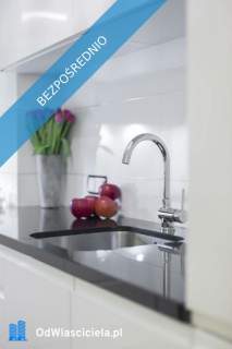 Przestronny apartament z klimatyzacja i dużym tarasem na sprzedaż
