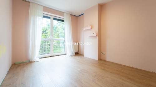 3 pok 65m2, 2 balkony Dębniki - Kliny