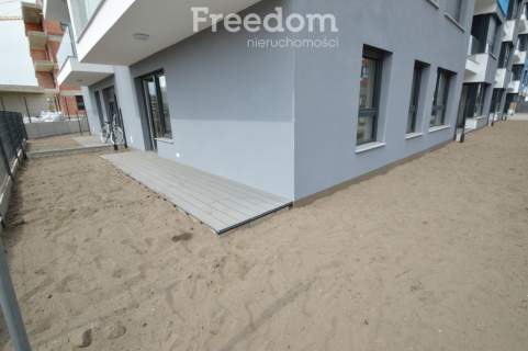 Nowy apartament w Opolu z dużym ogrodem.