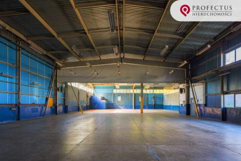 Magazyn / Hala / Warsztat 880 m2 , Straszyn