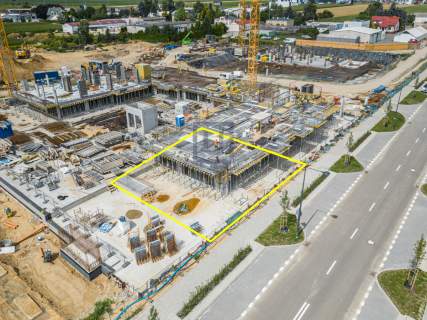 Lokal z ogródkiem Gastro/handel Metro Szkoła