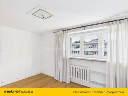 TYSIĄCLECIE, 3 pokoje 46 m2, balkon, niski blok