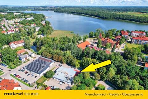 Restauracja z potencjałem inwestycyjnym   Olecko