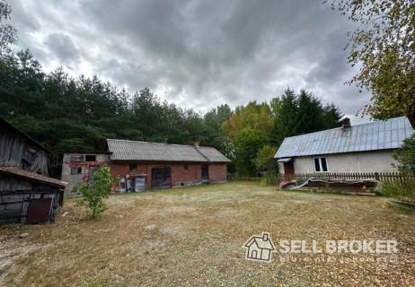 Działka / siedlisko 35 min. od Wawy - 31 439 m2