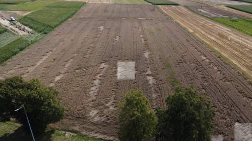 Działka 1,6 ha z WZ budownictwo mieszkaniowe i u