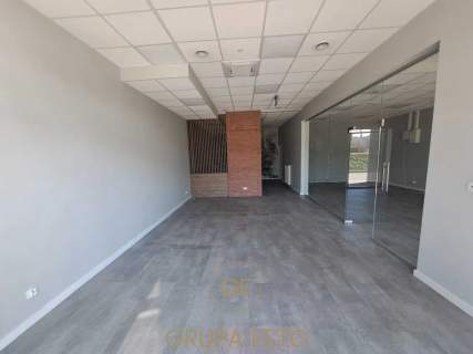 Lokal 96m2 z witryną okolice Bonarki Kraków