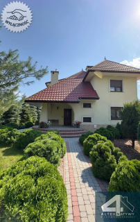 Przestronny dom z 4 sypialniami
