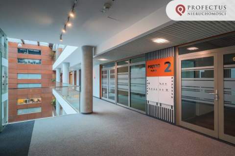 Lokal biurowy 240,95 m2 - II piętro Gdańsk Wrzeszcz.