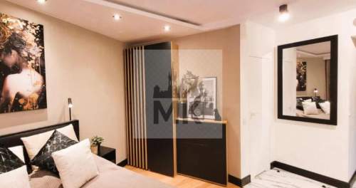 Luksusowe studio na Starym mieście, nowy apartamentowiec