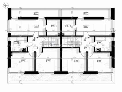 Bliźniak - SmarHome 130m2 ul. Racławicka