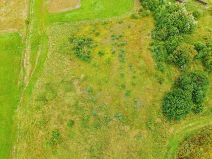 Działki budowlane 3100 m z widokiem na góry