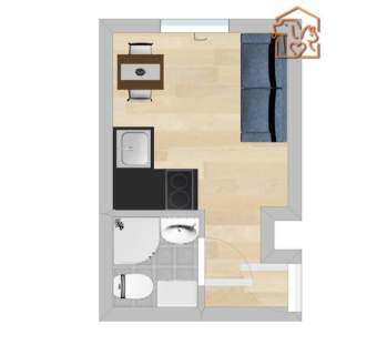 Próchnika 41, Śródmieście, kawalerka pet friendly