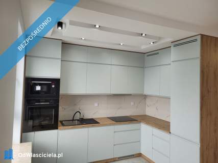 Mieszkanie 2 pokoje 37 lub 40 m2 ogródek , nowe wykończone pod...