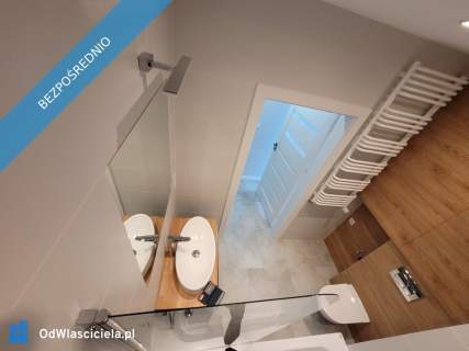 Mieszkanie 2 pokoje 37 lub 40 m2 ogródek , nowe wykończone pod...